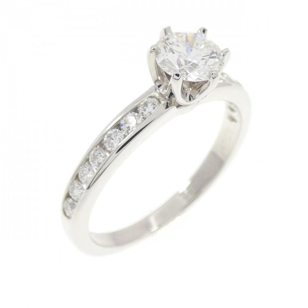 TIFFANY & CO. Silver Ring